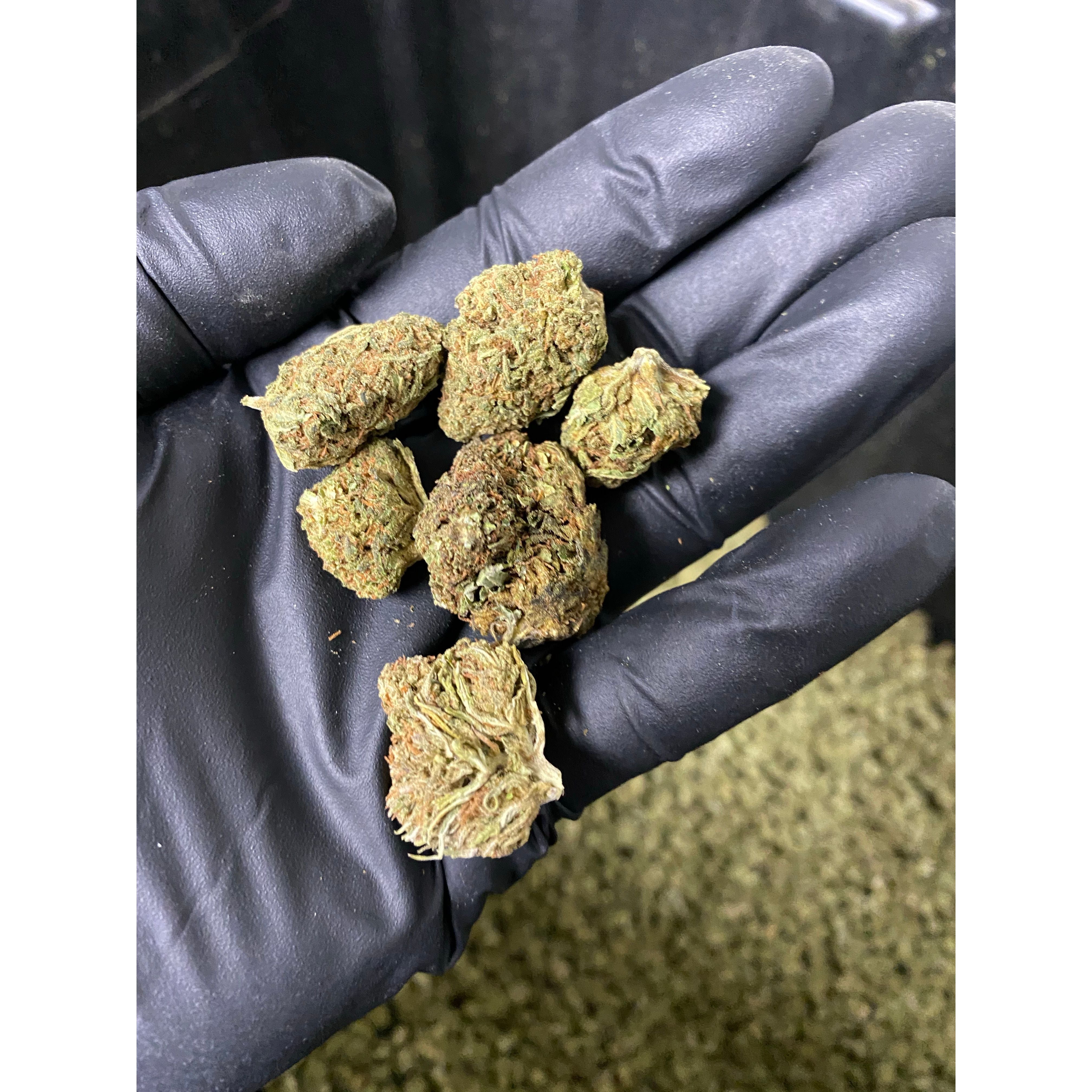 Farmers Hand CBD Flower